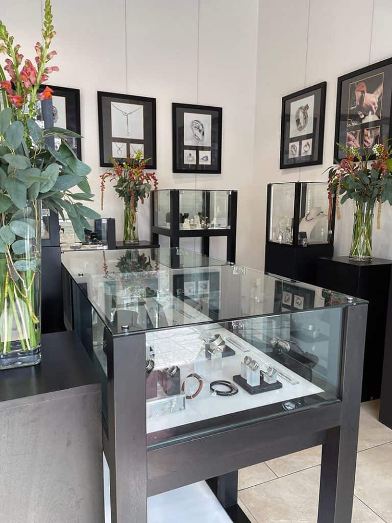 Contact Designworks, or pop in to see our studio on Cornmarket Street, Cork, or book a consultation with one of our goldsmiths to design your unique jewellery today